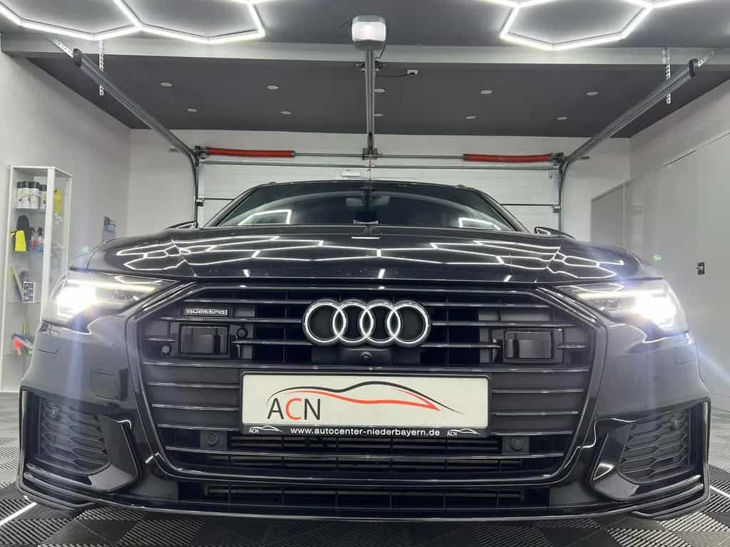 Audi A6 Avant 50 TDI Quattro S-LINE SPORT/ACC/AHK/19% 03/2019-photo-3