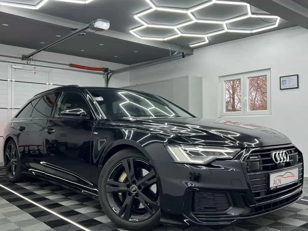 Audi A6 Avant 50 TDI Quattro S-LINE SPORT/ACC/AHK/19% 03/2019-photo-4
