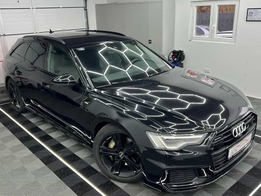 Audi A6 Avant 50 TDI Quattro S-LINE SPORT/ACC/AHK/19% 03/2019-photo-5