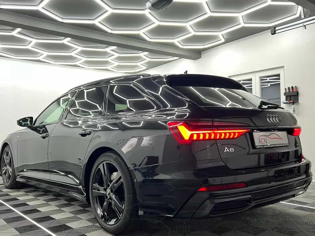 Audi A6 Avant 50 TDI Quattro S-LINE SPORT/ACC/AHK/19% 03/2019-photo-6
