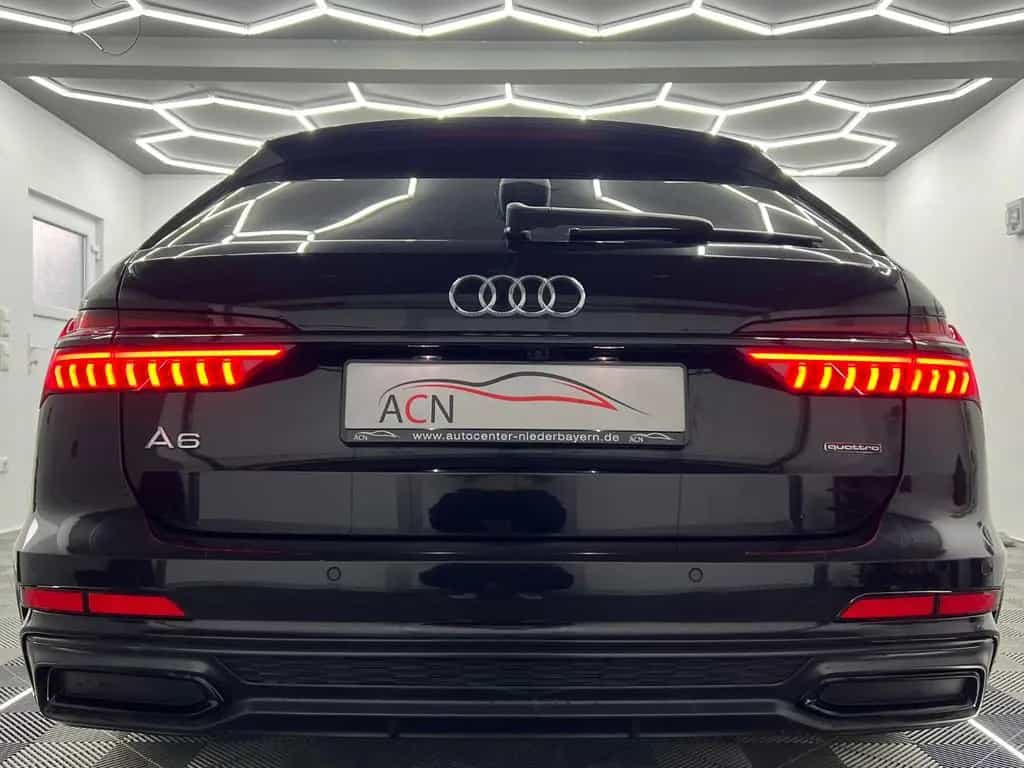 Audi A6 Avant 50 TDI Quattro S-LINE SPORT/ACC/AHK/19% 03/2019-photo-7