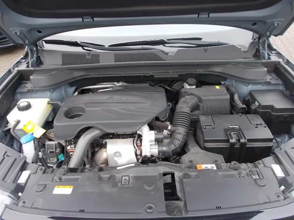 Ssangyong Korando Style 1.5 T, LED, Aluf. 18", zus. Alu WR 01/2023-photo-10
