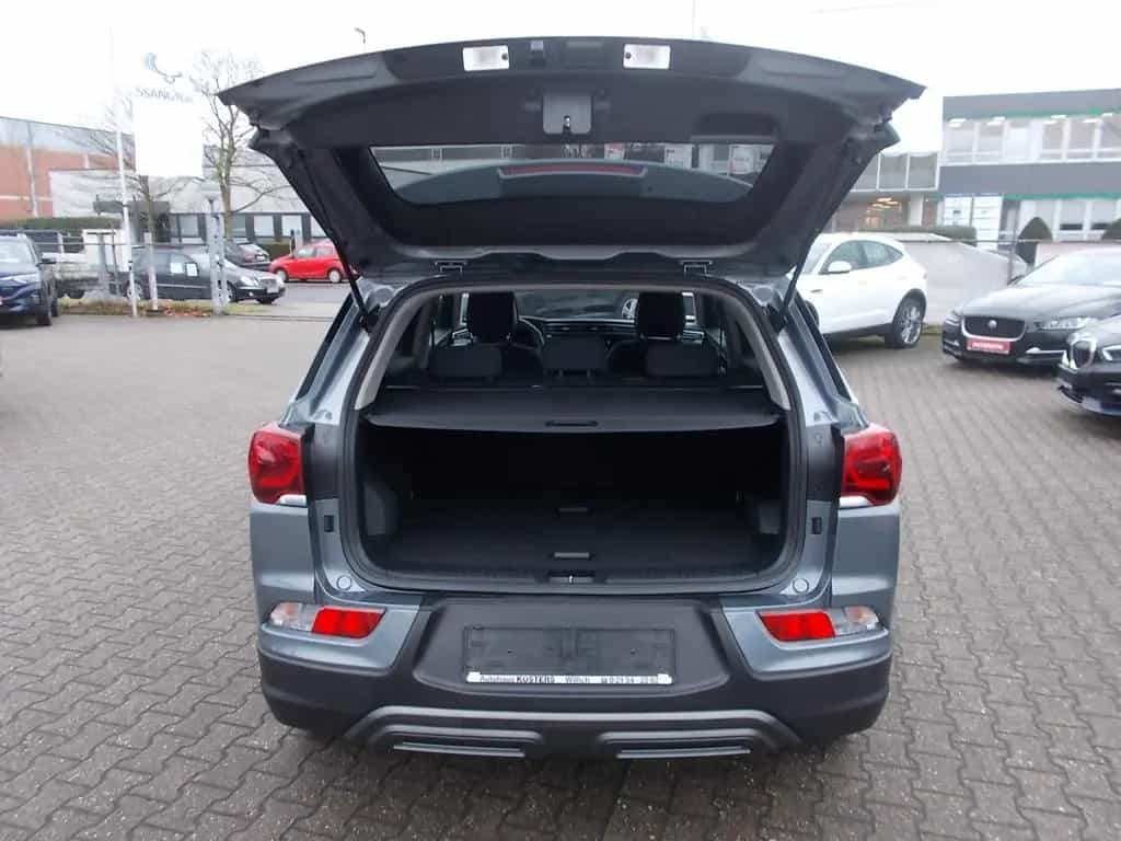 Ssangyong Korando Style 1.5 T, LED, Aluf. 18", zus. Alu WR 01/2023-photo-11