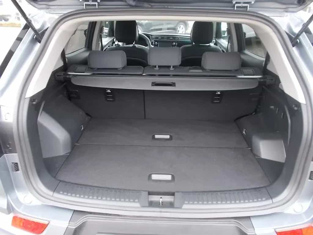 Ssangyong Korando Style 1.5 T, LED, Aluf. 18", zus. Alu WR 01/2023-photo-13