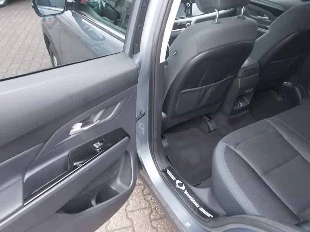 Ssangyong Korando Style 1.5 T, LED, Aluf. 18", zus. Alu WR 01/2023-photo-14