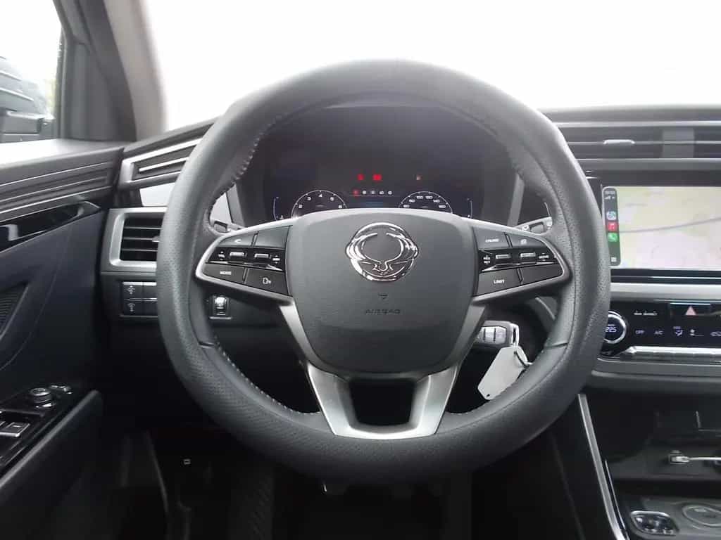 Ssangyong Korando Style 1.5 T, LED, Aluf. 18", zus. Alu WR 01/2023-photo-18