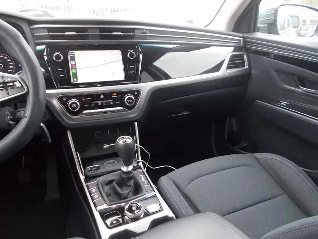 Ssangyong Korando Style 1.5 T, LED, Aluf. 18", zus. Alu WR 01/2023-photo-19