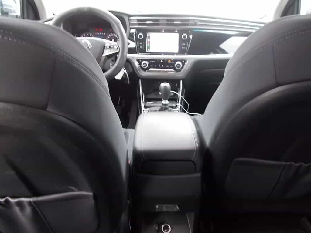 Ssangyong Korando Style 1.5 T, LED, Aluf. 18", zus. Alu WR 01/2023-photo-20