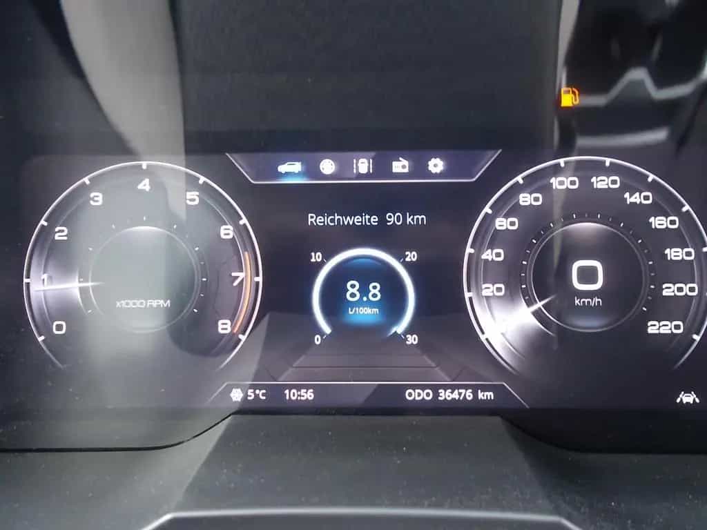 Ssangyong Korando Style 1.5 T, LED, Aluf. 18", zus. Alu WR 01/2023-photo-21