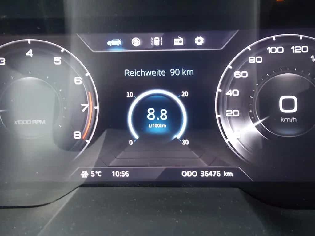 Ssangyong Korando Style 1.5 T, LED, Aluf. 18", zus. Alu WR 01/2023-photo-22