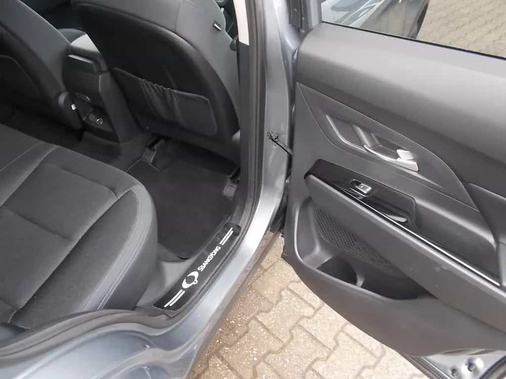 Ssangyong Korando Style 1.5 T, LED, Aluf. 18", zus. Alu WR 01/2023-photo-29