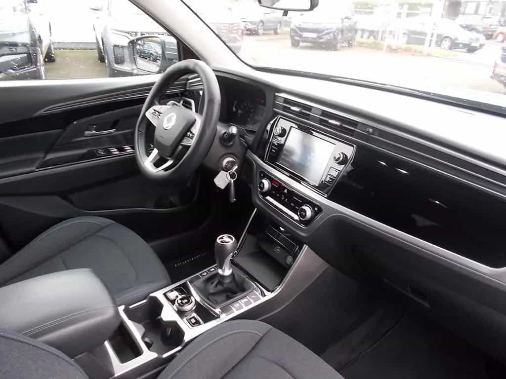 Ssangyong Korando Style 1.5 T, LED, Aluf. 18", zus. Alu WR 01/2023-photo-32