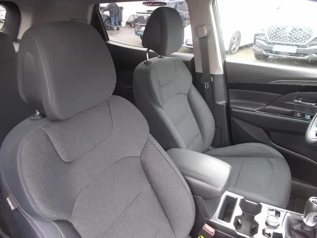 Ssangyong Korando Style 1.5 T, LED, Aluf. 18", zus. Alu WR 01/2023-photo-34