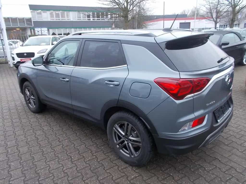 Ssangyong Korando Style 1.5 T, LED, Aluf. 18", zus. Alu WR 01/2023-photo-6
