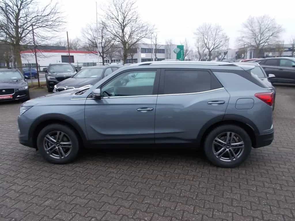 Ssangyong Korando Style 1.5 T, LED, Aluf. 18", zus. Alu WR 01/2023-photo-7