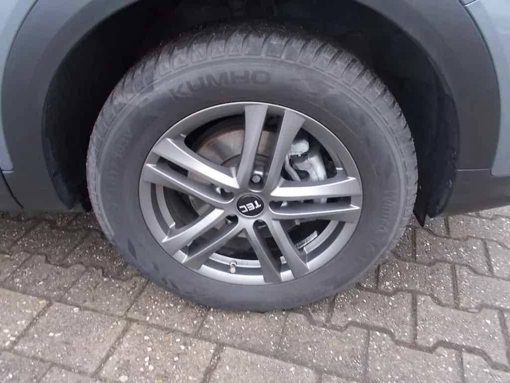 Ssangyong Korando Style 1.5 T, LED, Aluf. 18", zus. Alu WR 01/2023-photo-8