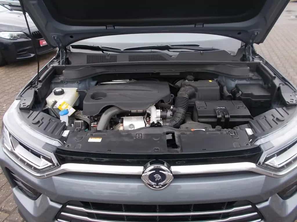 Ssangyong Korando Style 1.5 T, LED, Aluf. 18", zus. Alu WR 01/2023-photo-9