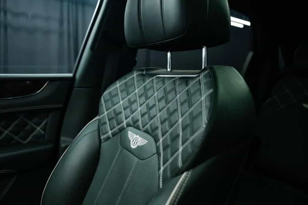Bentley Bentayga V8 FIRST EDITION/NAIM/TOURING SPEC 06/2021-photo-11