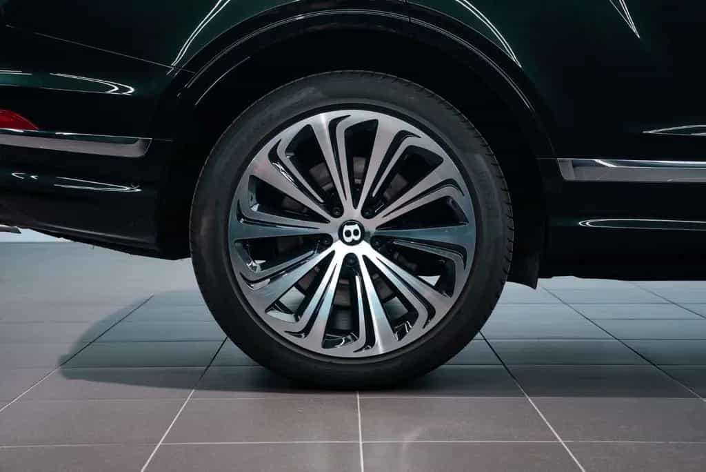 Bentley Bentayga V8 FIRST EDITION/NAIM/TOURING SPEC 06/2021-photo-15