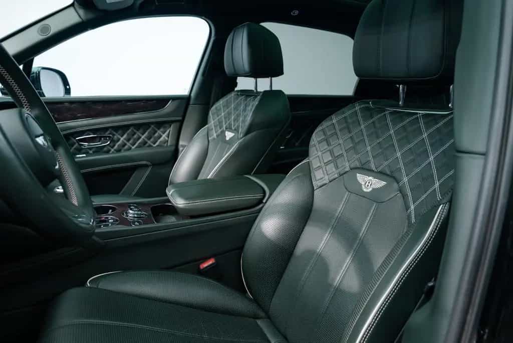 Bentley Bentayga V8 FIRST EDITION/NAIM/TOURING SPEC 06/2021-photo-5