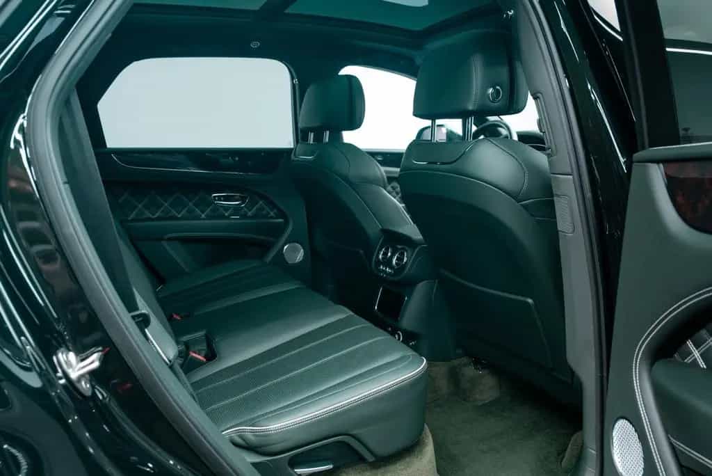 Bentley Bentayga V8 FIRST EDITION/NAIM/TOURING SPEC 06/2021-photo-9