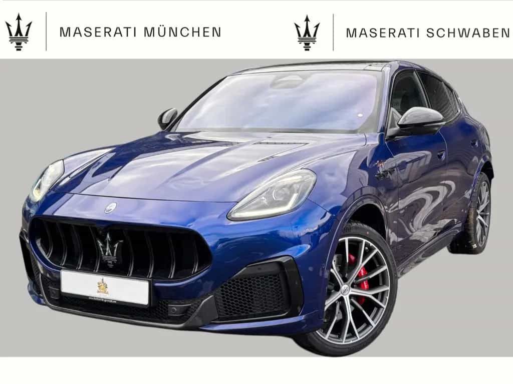 Maserati Grecale Trofeo MY26/ Klimapaket/360°/Sonus Faber null-photo-0