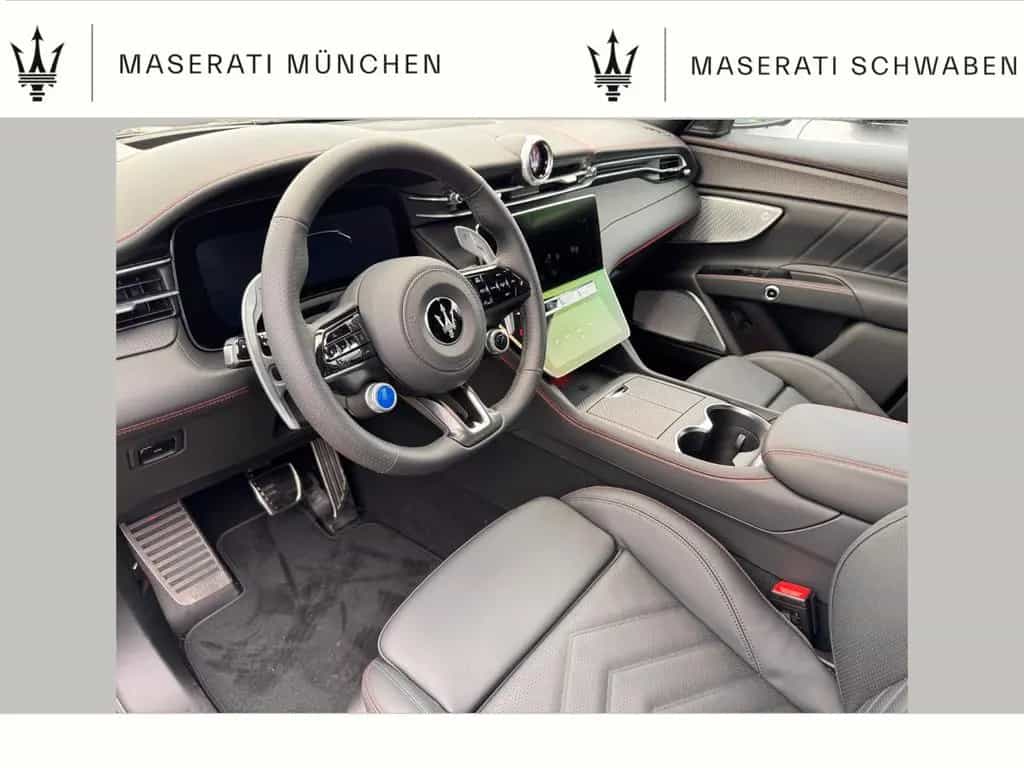 Maserati Grecale Trofeo MY26/ Klimapaket/360°/Sonus Faber null-photo-1