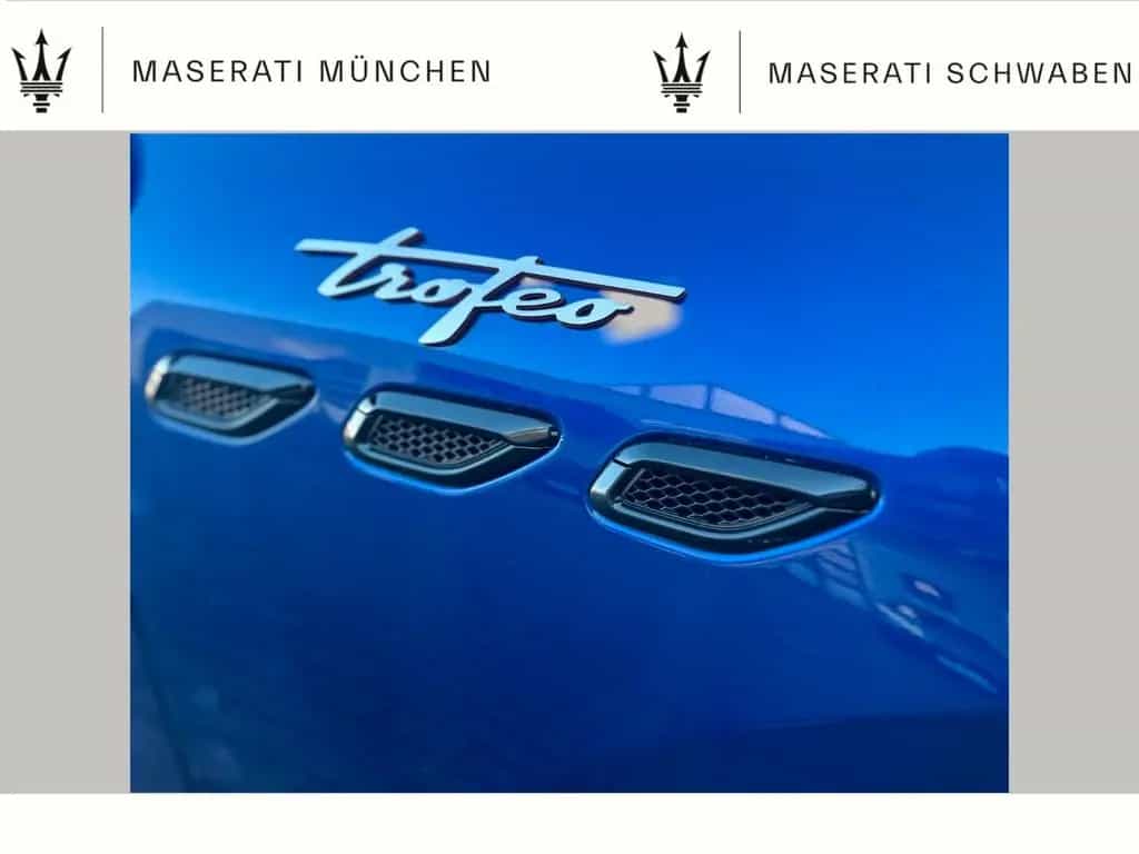 Maserati Grecale Trofeo MY26/ Klimapaket/360°/Sonus Faber null-photo-10