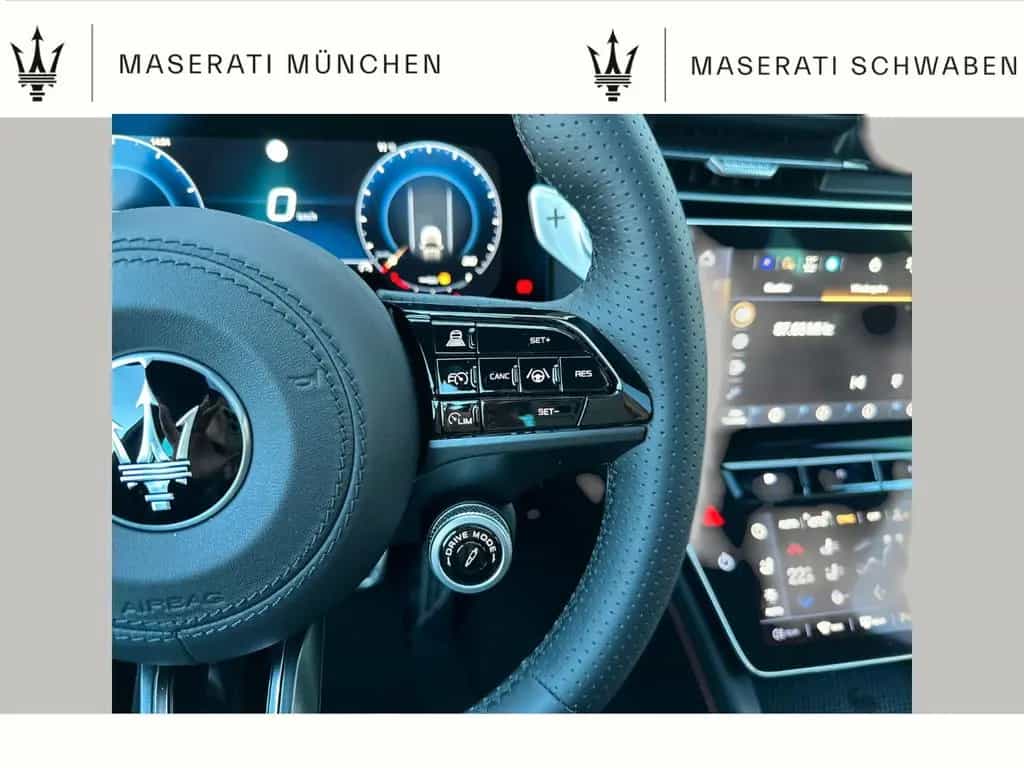 Maserati Grecale Trofeo MY26/ Klimapaket/360°/Sonus Faber null-photo-12
