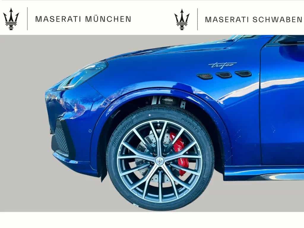 Maserati Grecale Trofeo MY26/ Klimapaket/360°/Sonus Faber null-photo-15