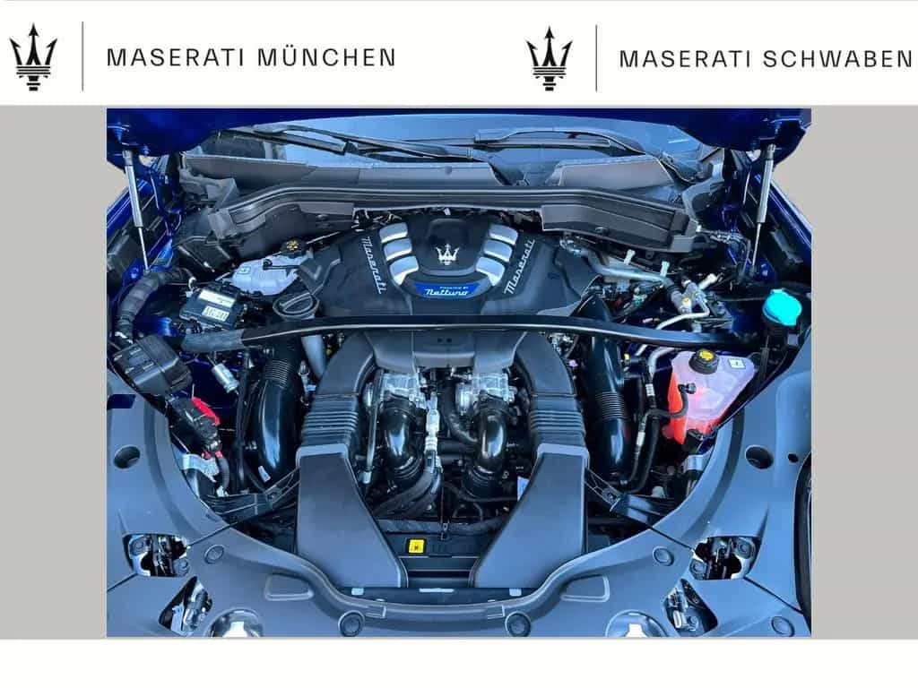 Maserati Grecale Trofeo MY26/ Klimapaket/360°/Sonus Faber null-photo-16