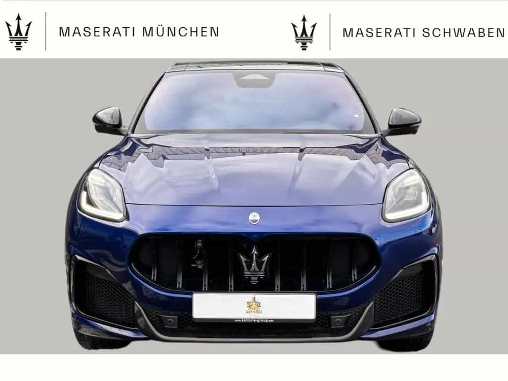 Maserati Grecale Trofeo MY26/ Klimapaket/360°/Sonus Faber null-photo-17