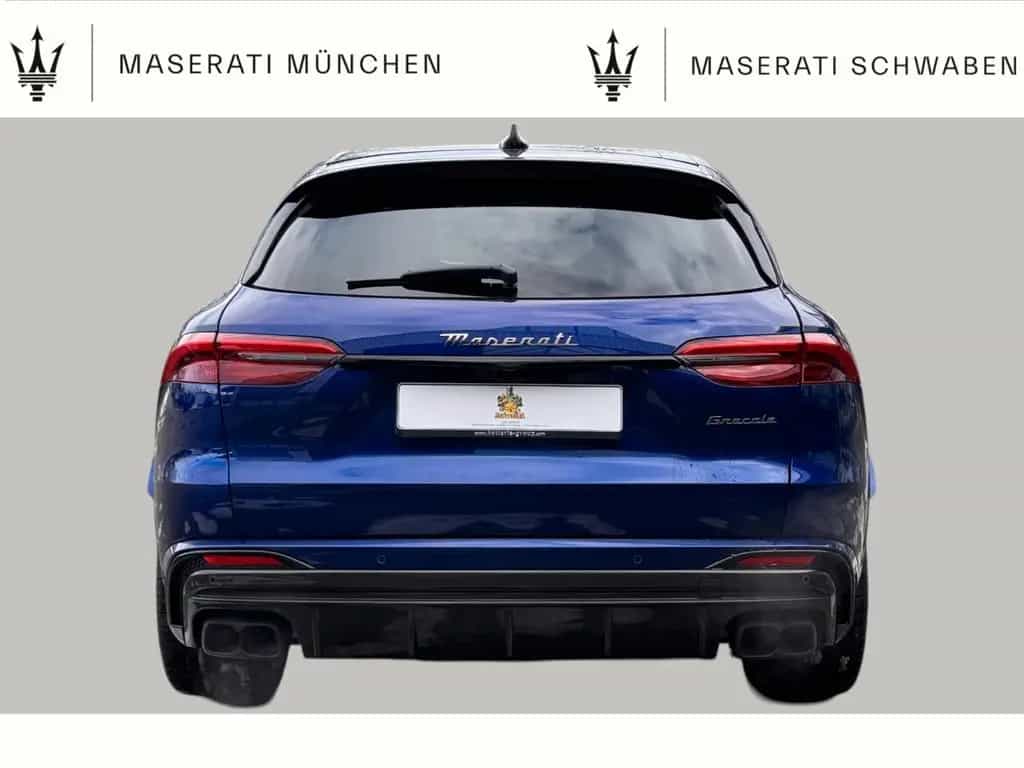Maserati Grecale Trofeo MY26/ Klimapaket/360°/Sonus Faber null-photo-18