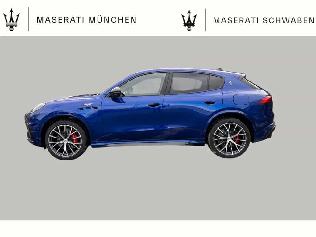Maserati Grecale Trofeo MY26/ Klimapaket/360°/Sonus Faber null-photo-2
