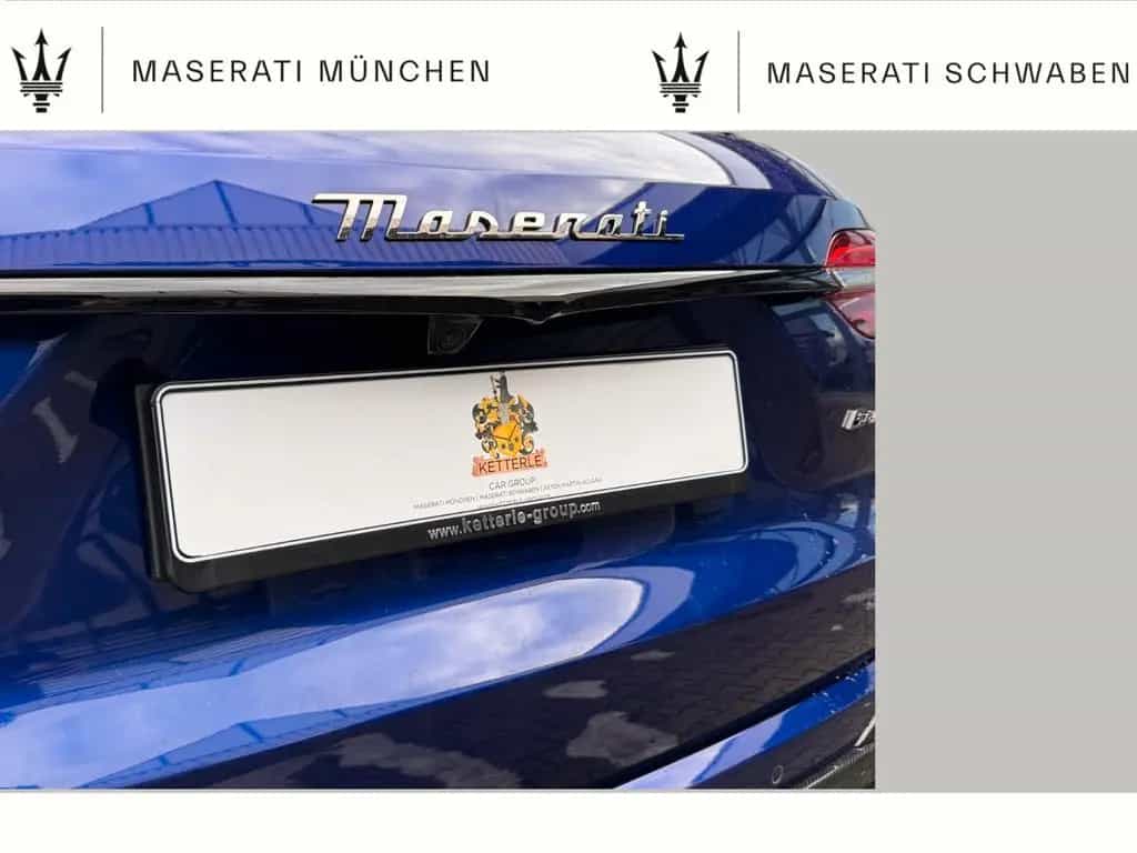 Maserati Grecale Trofeo MY26/ Klimapaket/360°/Sonus Faber null-photo-20