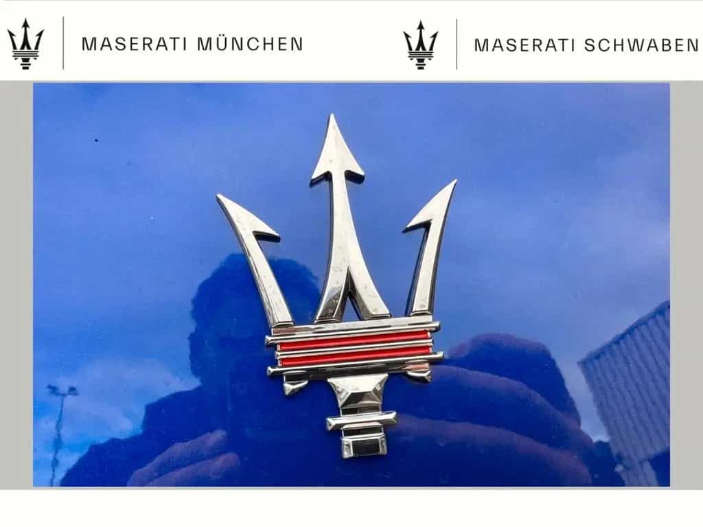 Maserati Grecale Trofeo MY26/ Klimapaket/360°/Sonus Faber null-photo-21