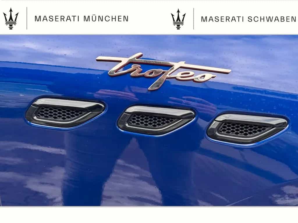 Maserati Grecale Trofeo MY26/ Klimapaket/360°/Sonus Faber null-photo-22