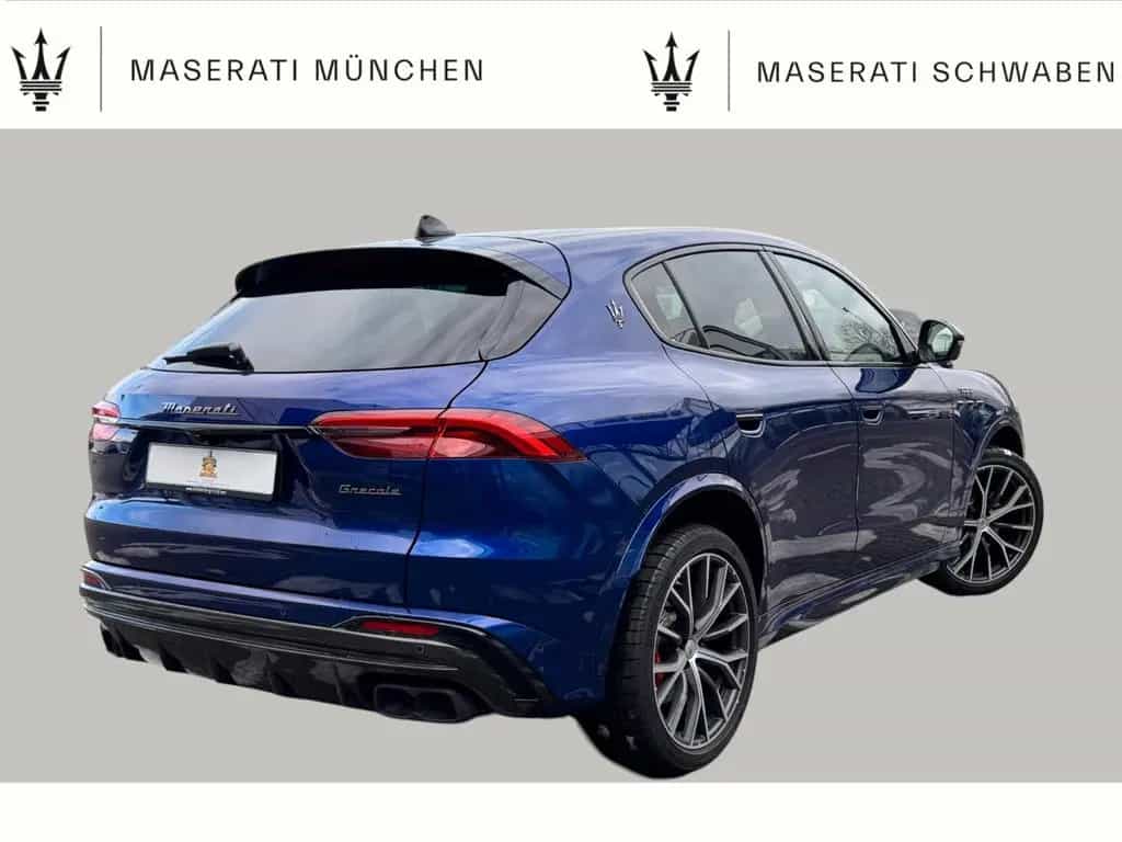 Maserati Grecale Trofeo MY26/ Klimapaket/360°/Sonus Faber null-photo-4