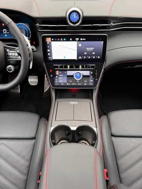 Maserati Grecale Trofeo MY26/ Klimapaket/360°/Sonus Faber null-photo-5