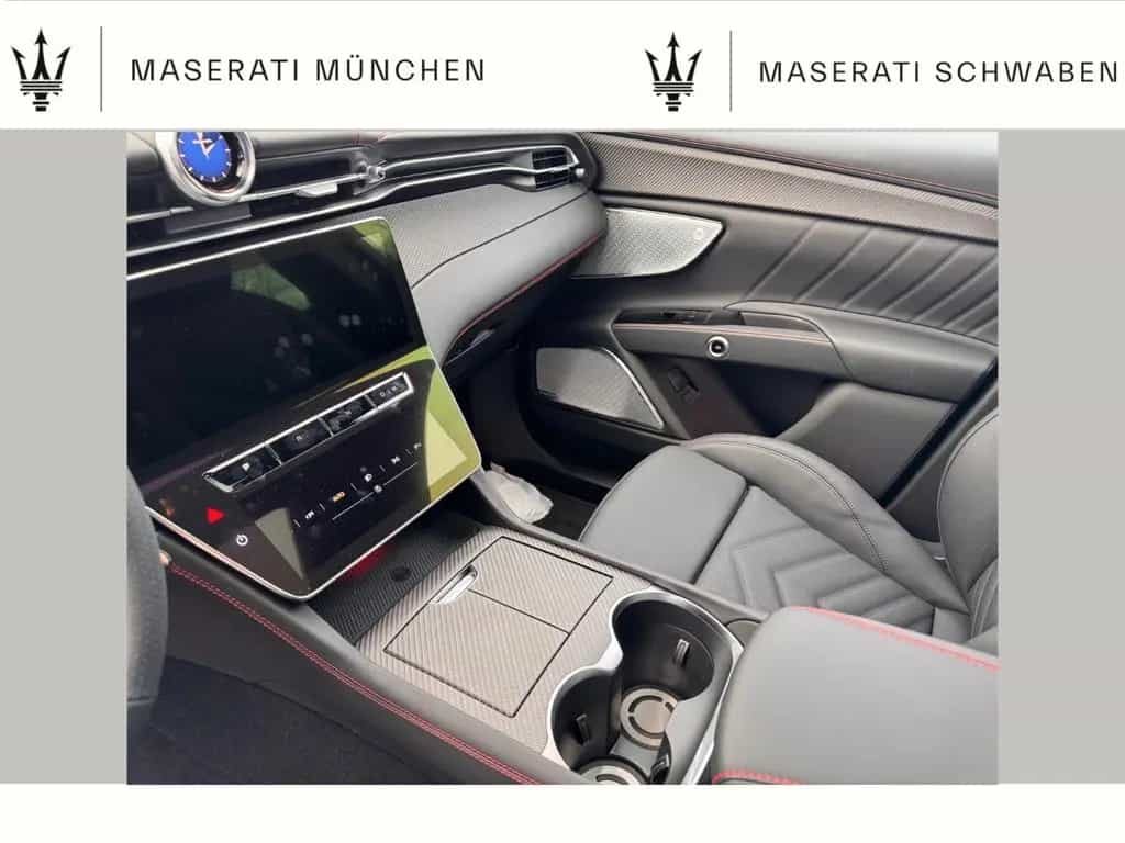 Maserati Grecale Trofeo MY26/ Klimapaket/360°/Sonus Faber null-photo-6