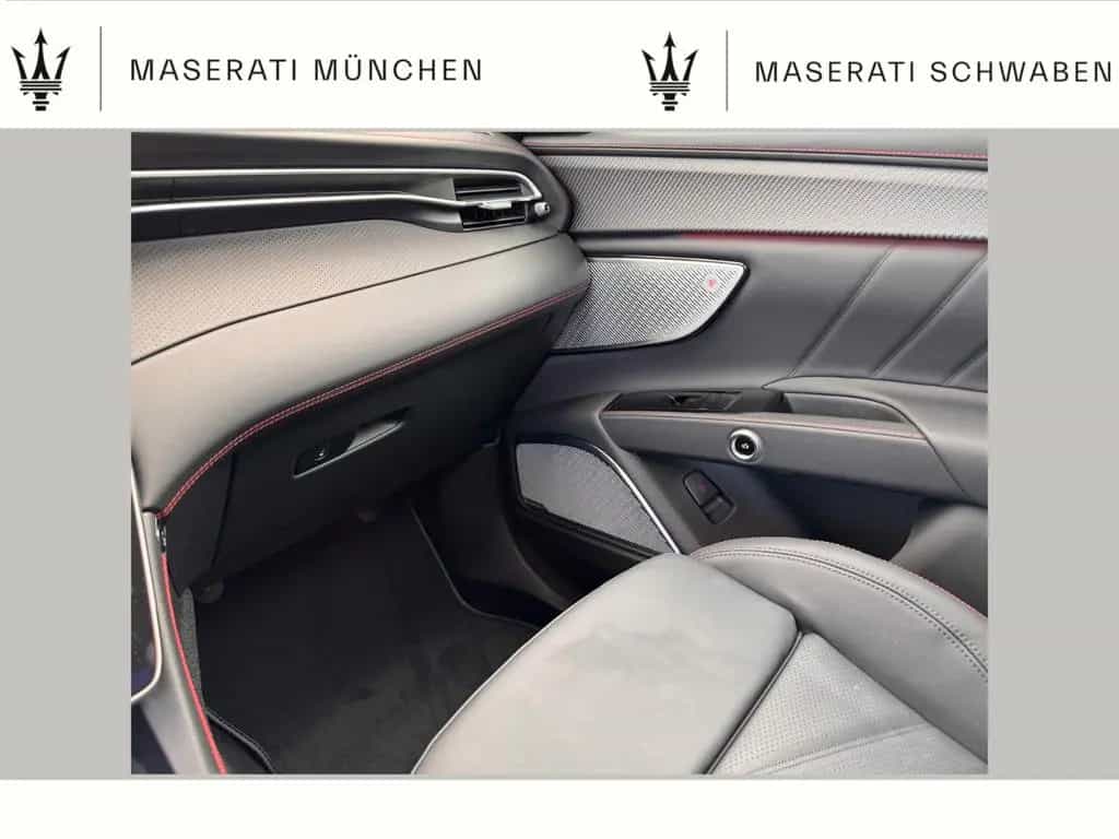 Maserati Grecale Trofeo MY26/ Klimapaket/360°/Sonus Faber null-photo-7
