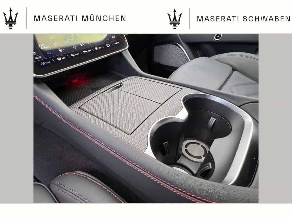 Maserati Grecale Trofeo MY26/ Klimapaket/360°/Sonus Faber null-photo-8