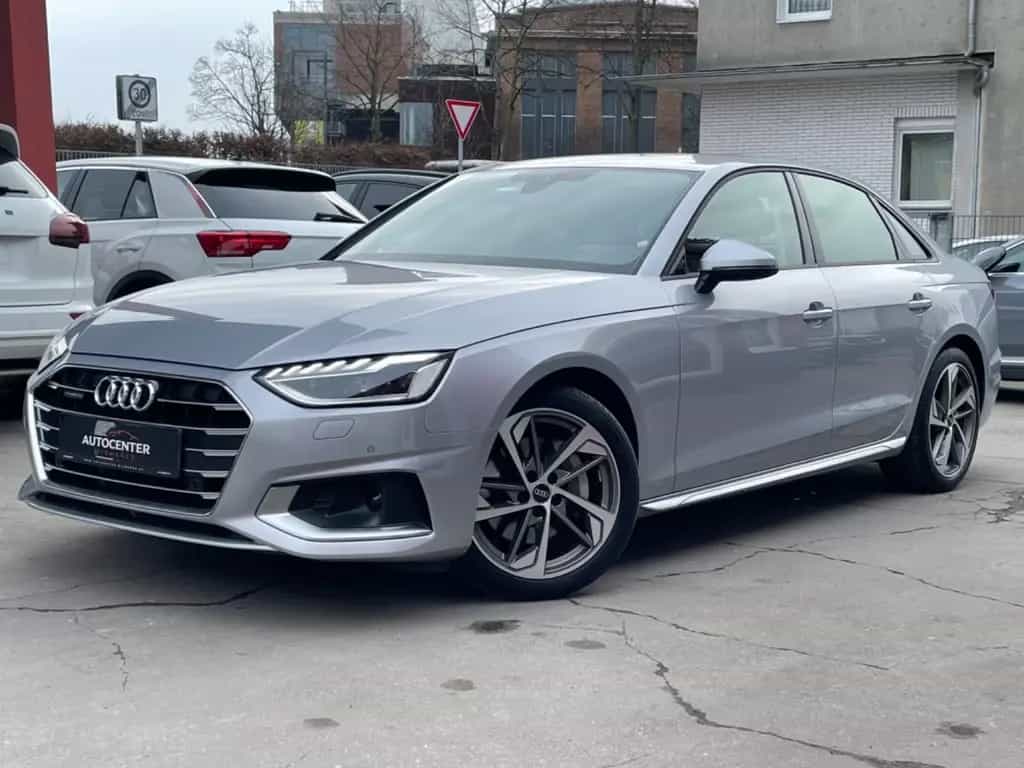 Audi A4 Lim. 40 TDI quattro advanced 08/2021-photo-0
