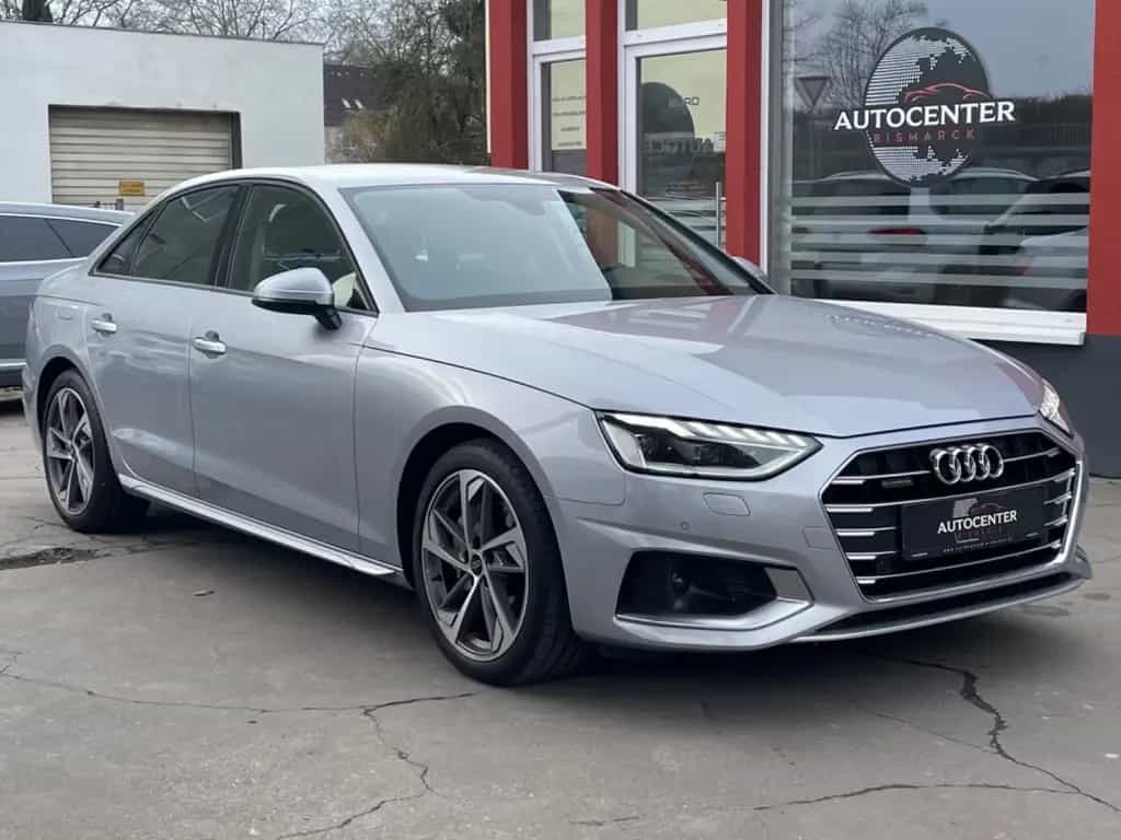 Audi A4 Lim. 40 TDI quattro advanced 08/2021-photo-1