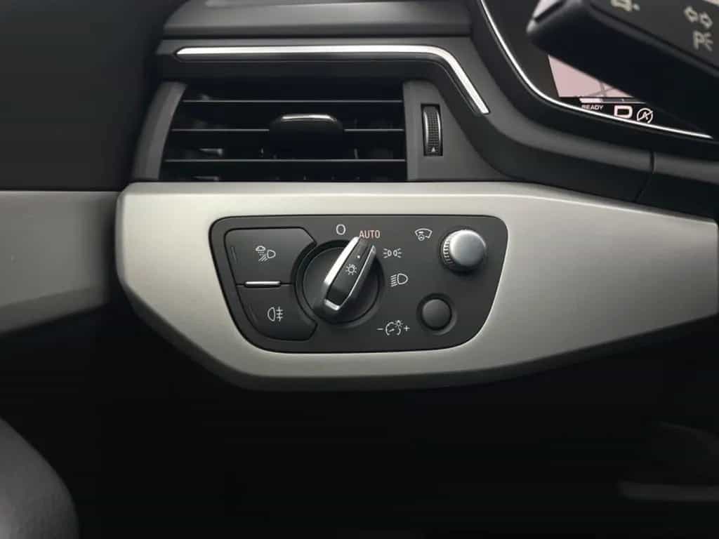 Audi A4 Lim. 40 TDI quattro advanced 08/2021-photo-11