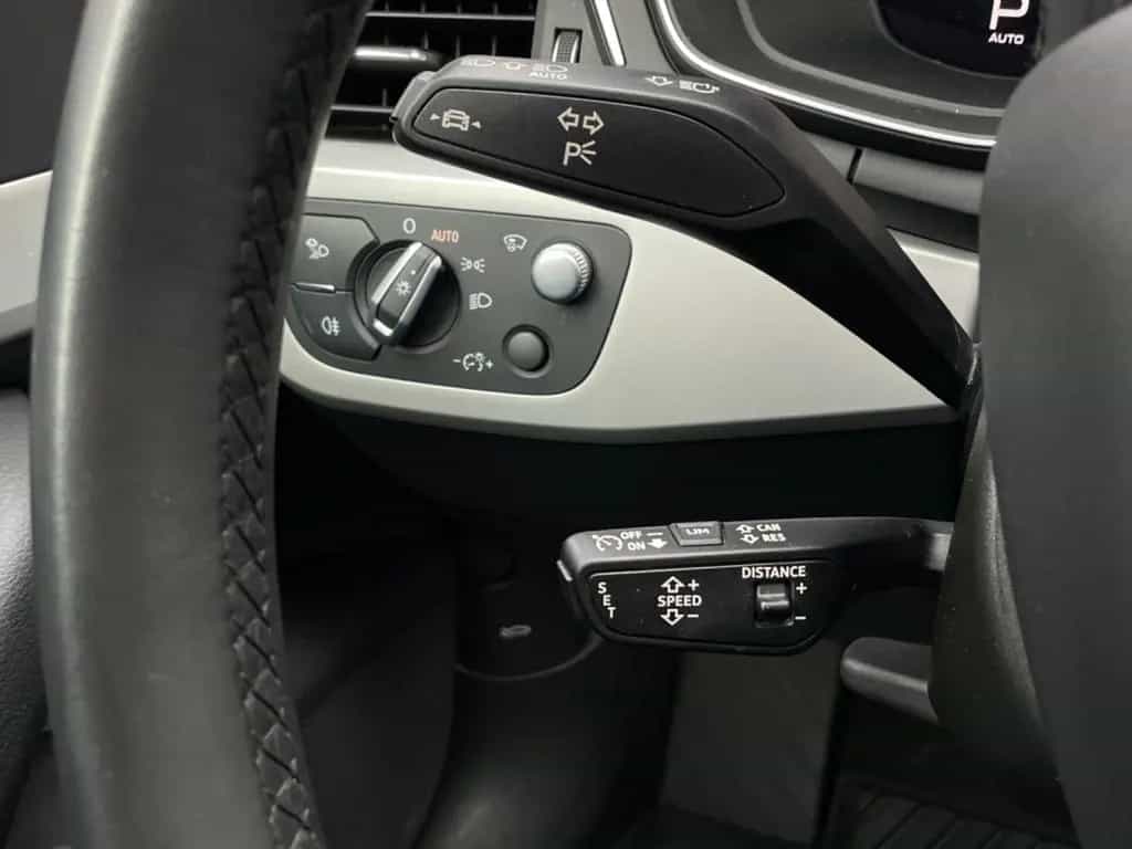 Audi A4 Lim. 40 TDI quattro advanced 08/2021-photo-14