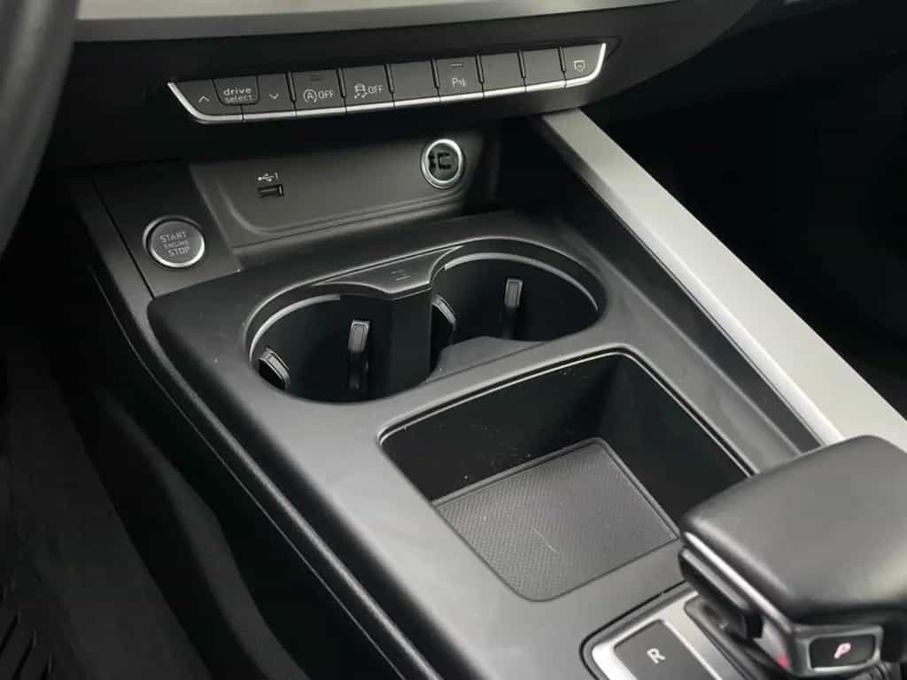 Audi A4 Lim. 40 TDI quattro advanced 08/2021-photo-17