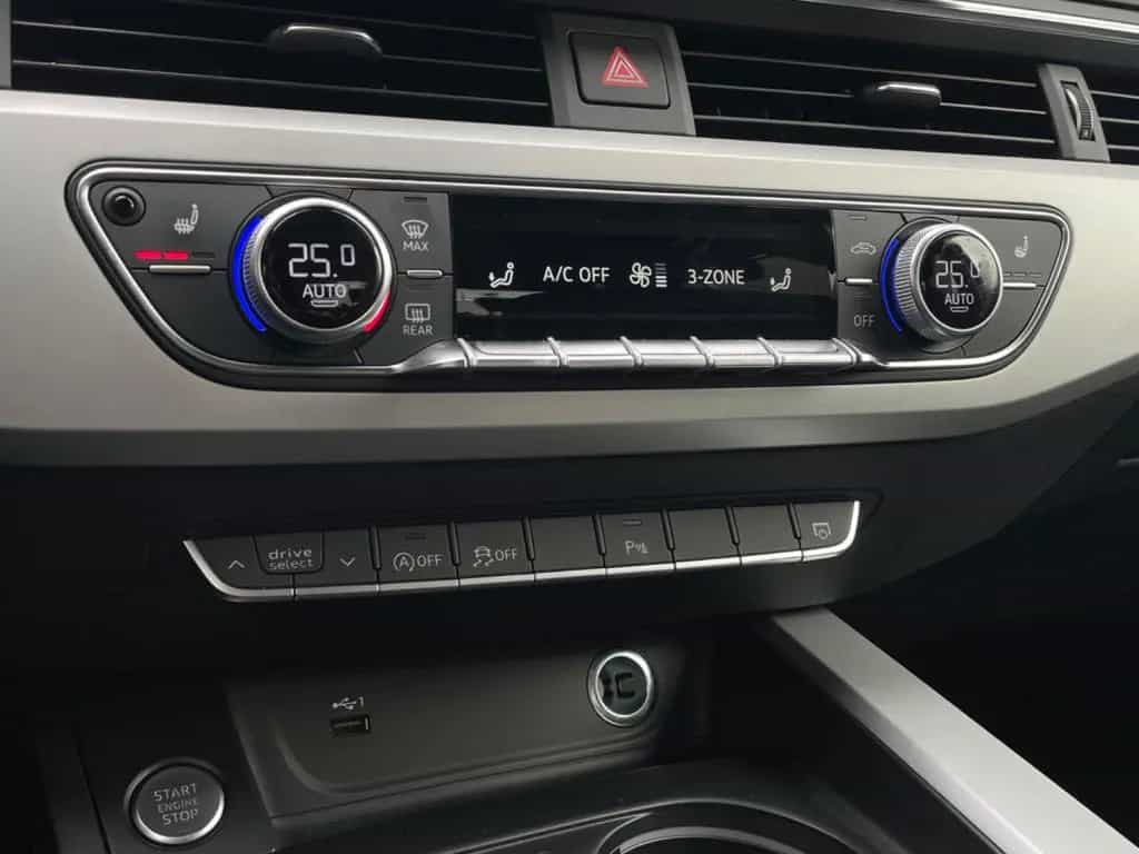 Audi A4 Lim. 40 TDI quattro advanced 08/2021-photo-18