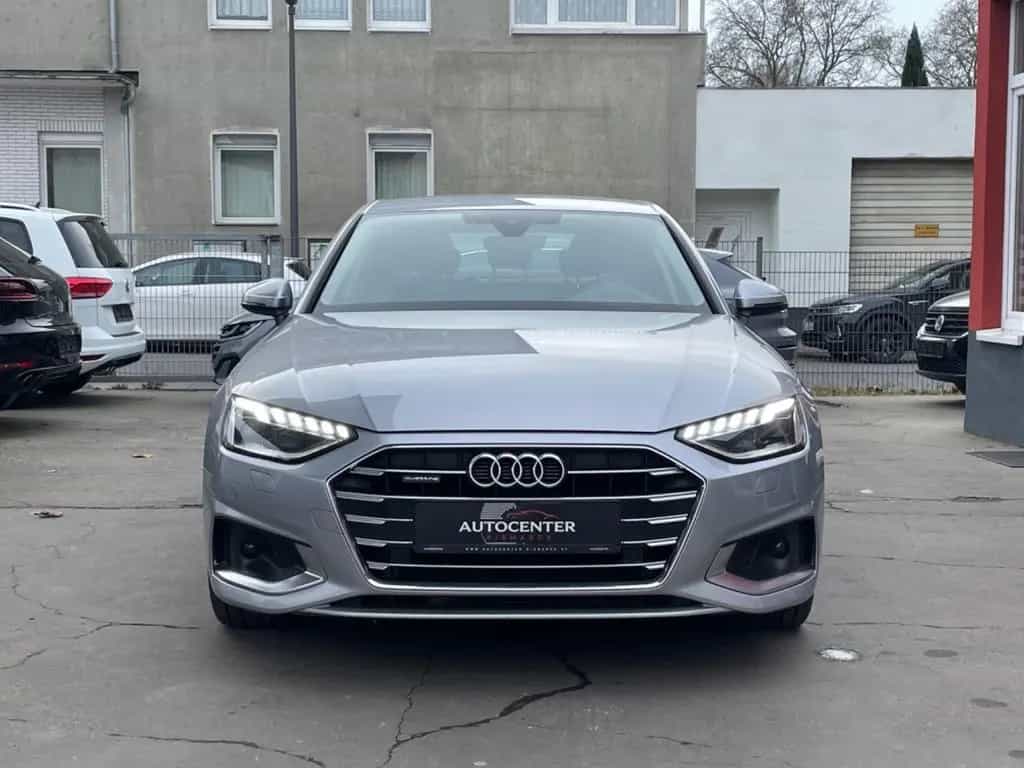 Audi A4 Lim. 40 TDI quattro advanced 08/2021-photo-2