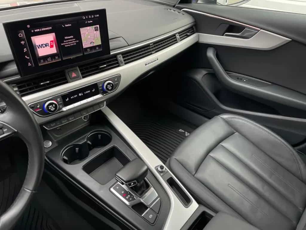 Audi A4 Lim. 40 TDI quattro advanced 08/2021-photo-20